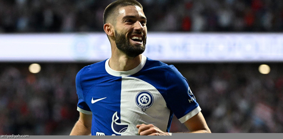 أتلتيكو يعود إلى الانتصارات  بثلاثية  مايوركا