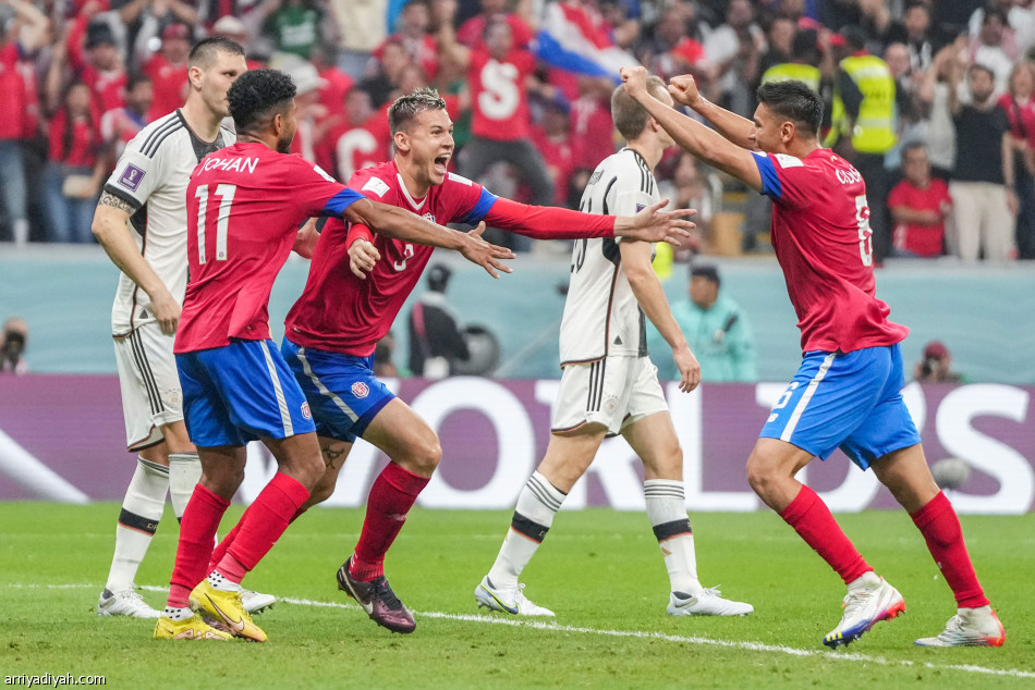 ألمانيا
تسجل سابقة سلبية