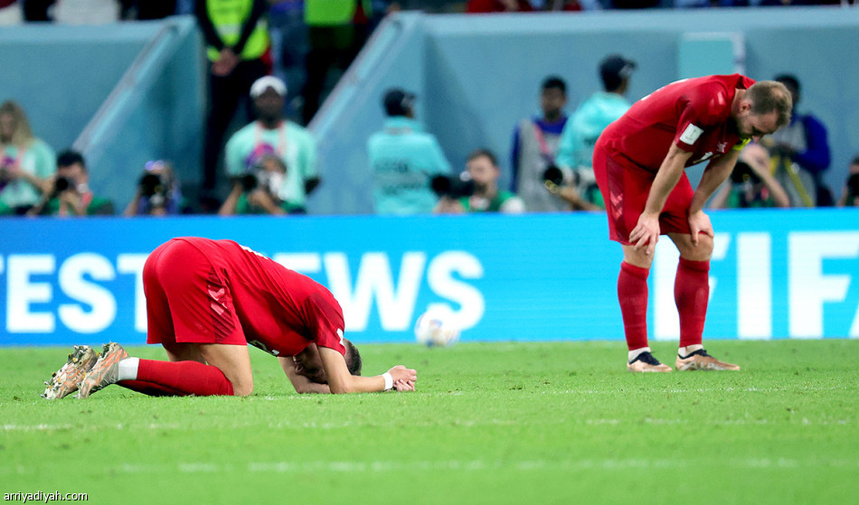 أستراليا..
من الملحق إلى ثمن النهائي