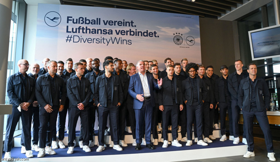 بعد 24 عاما.. ألمانيا وعمان يلتقيان