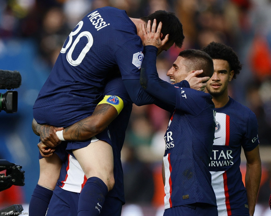 «قاتل» يعيد باريس إلى الانتصارات