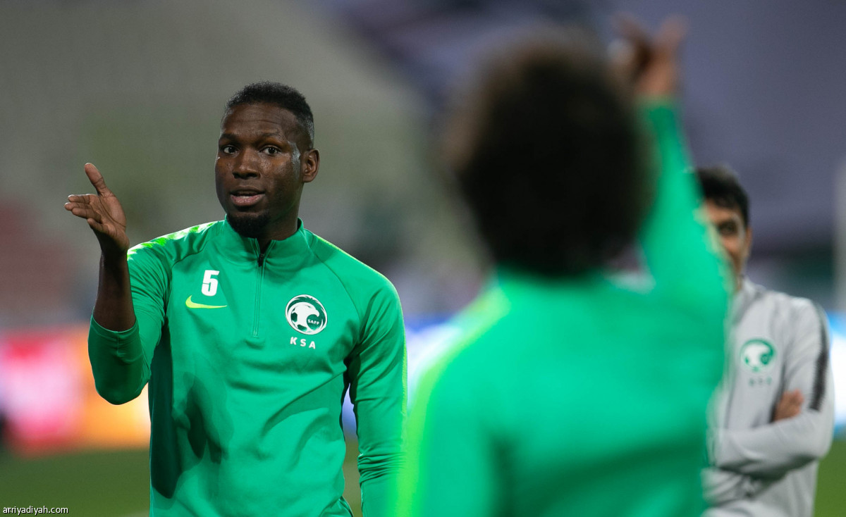 التدريب الأخير