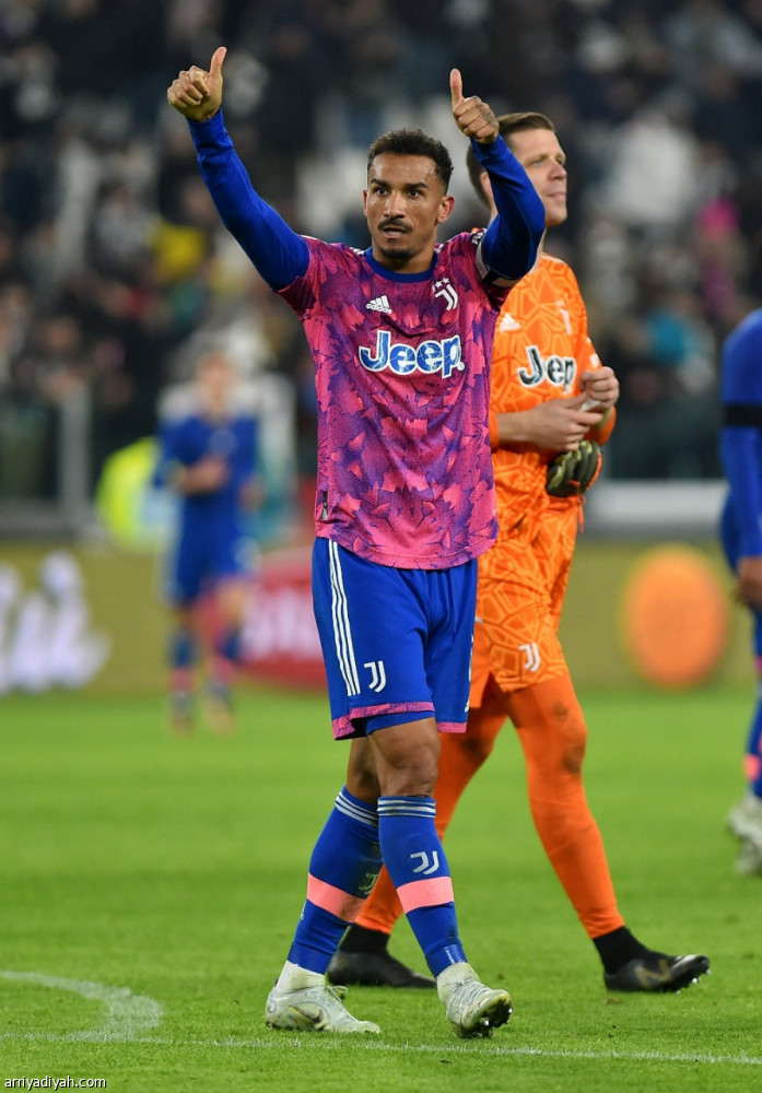 يوفنتوس يهزم أودينيزي.. ويتقدم إلى الثاني