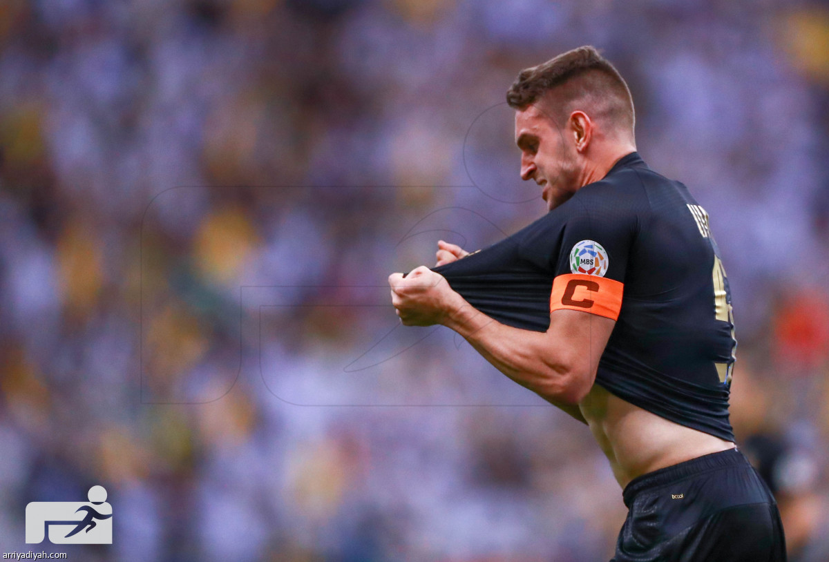 فرحة الصدارة