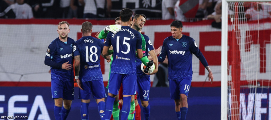 «يوروبا ليج».. برايتون يتعادل  ووست هام يتصدر