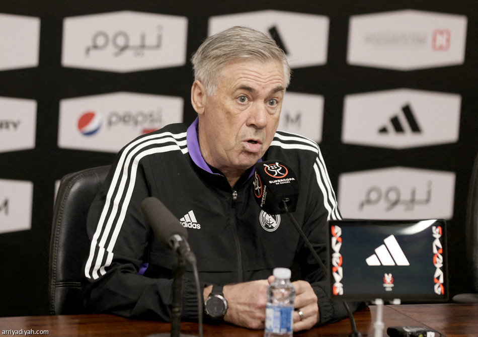 قرار احترازي
يعزل أراوخو قبل «الكلاسيكو»