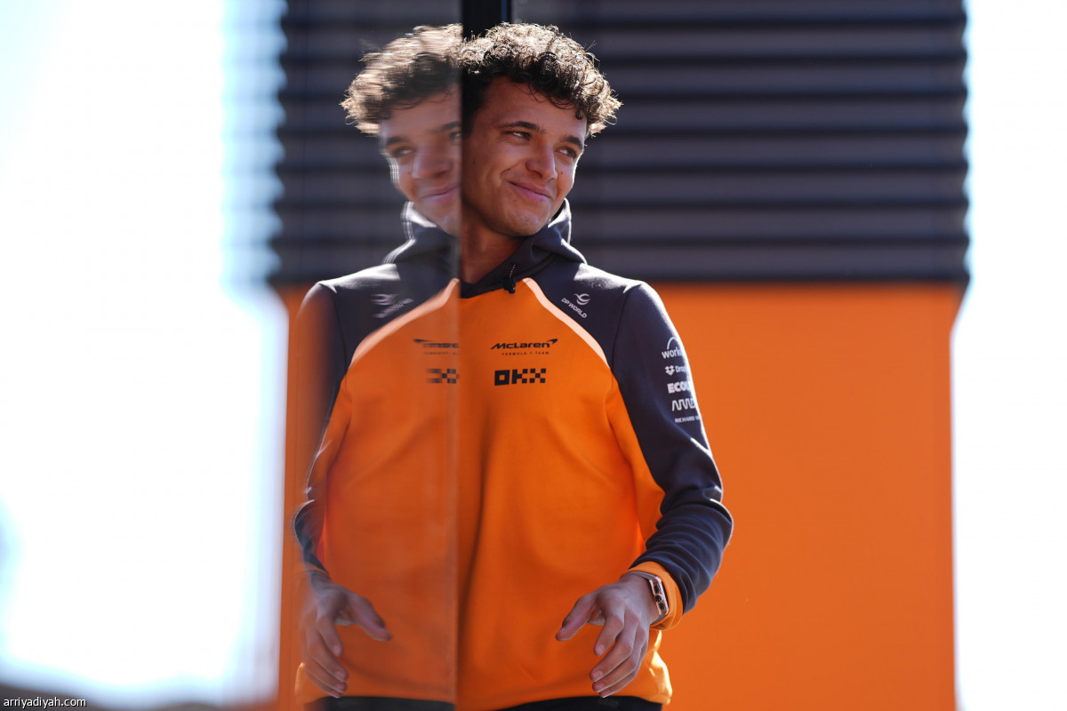 نوريس الأسرع