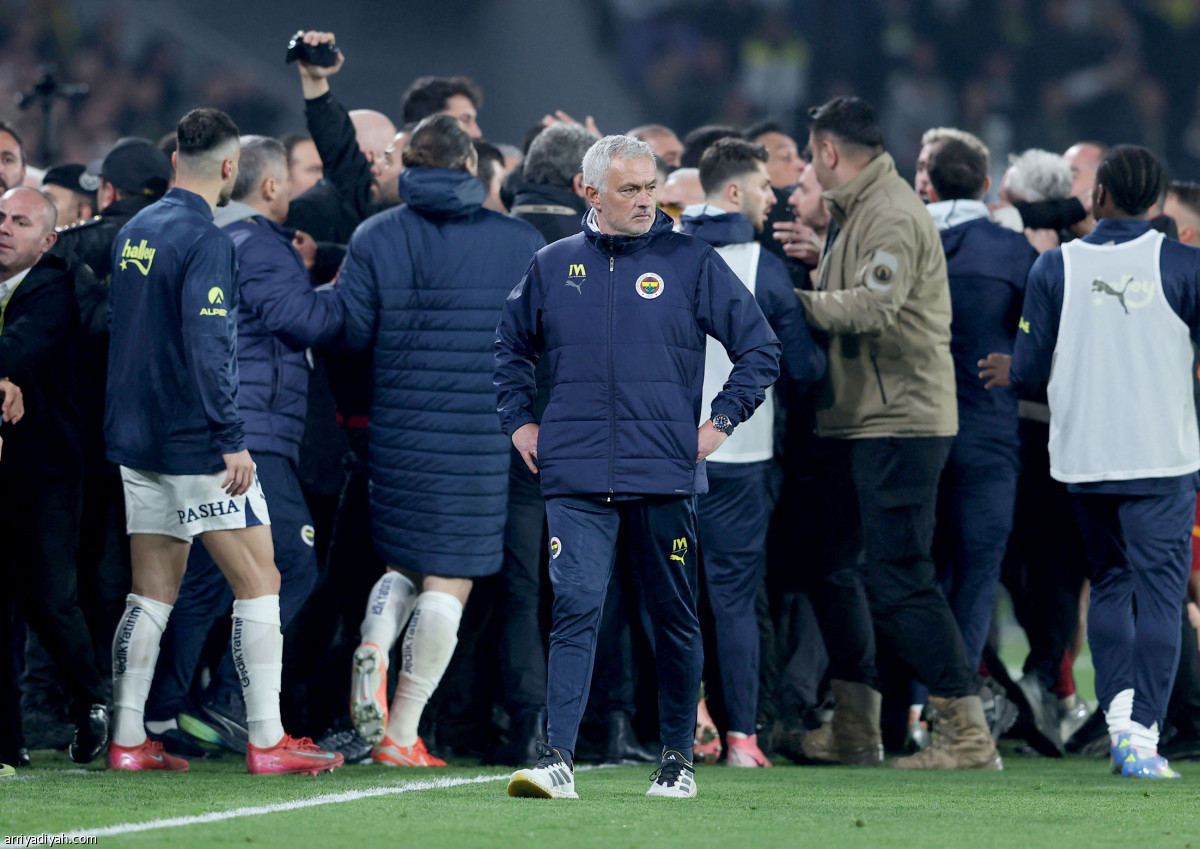 ديربي مشتعل