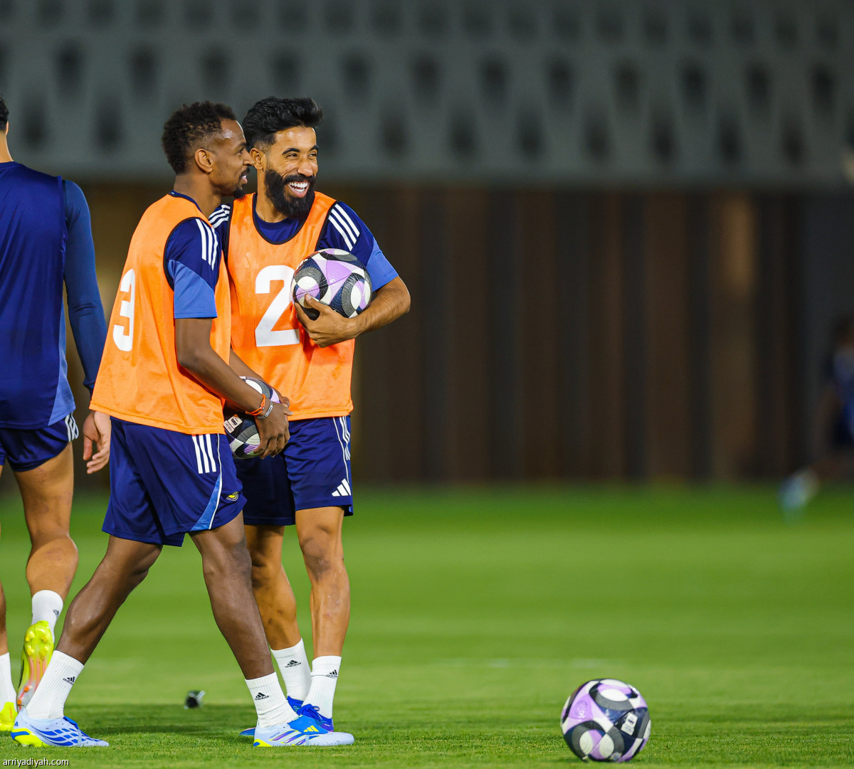 النصر.. عودة وجاهزية