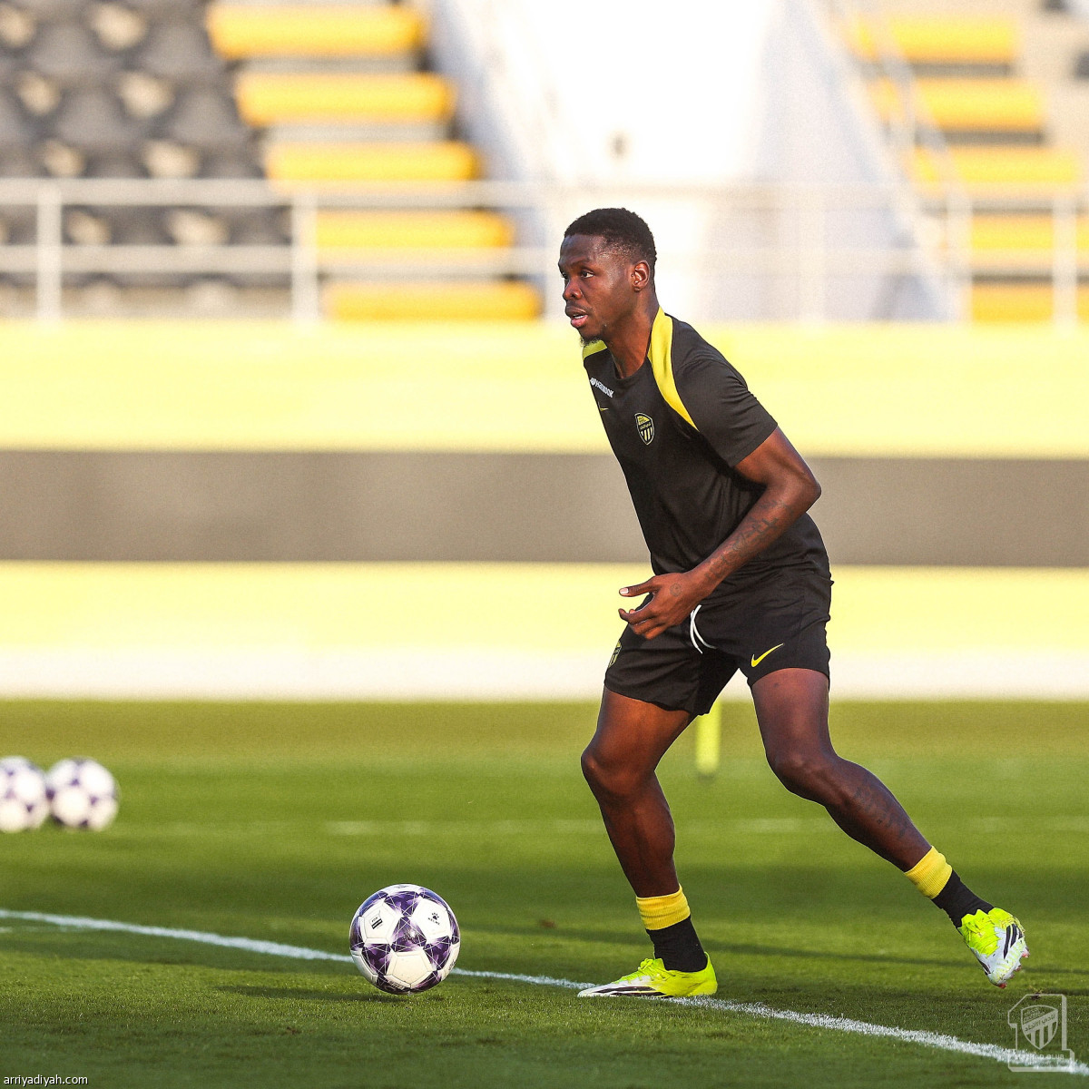 الاتحاد.. تحضير مكثف