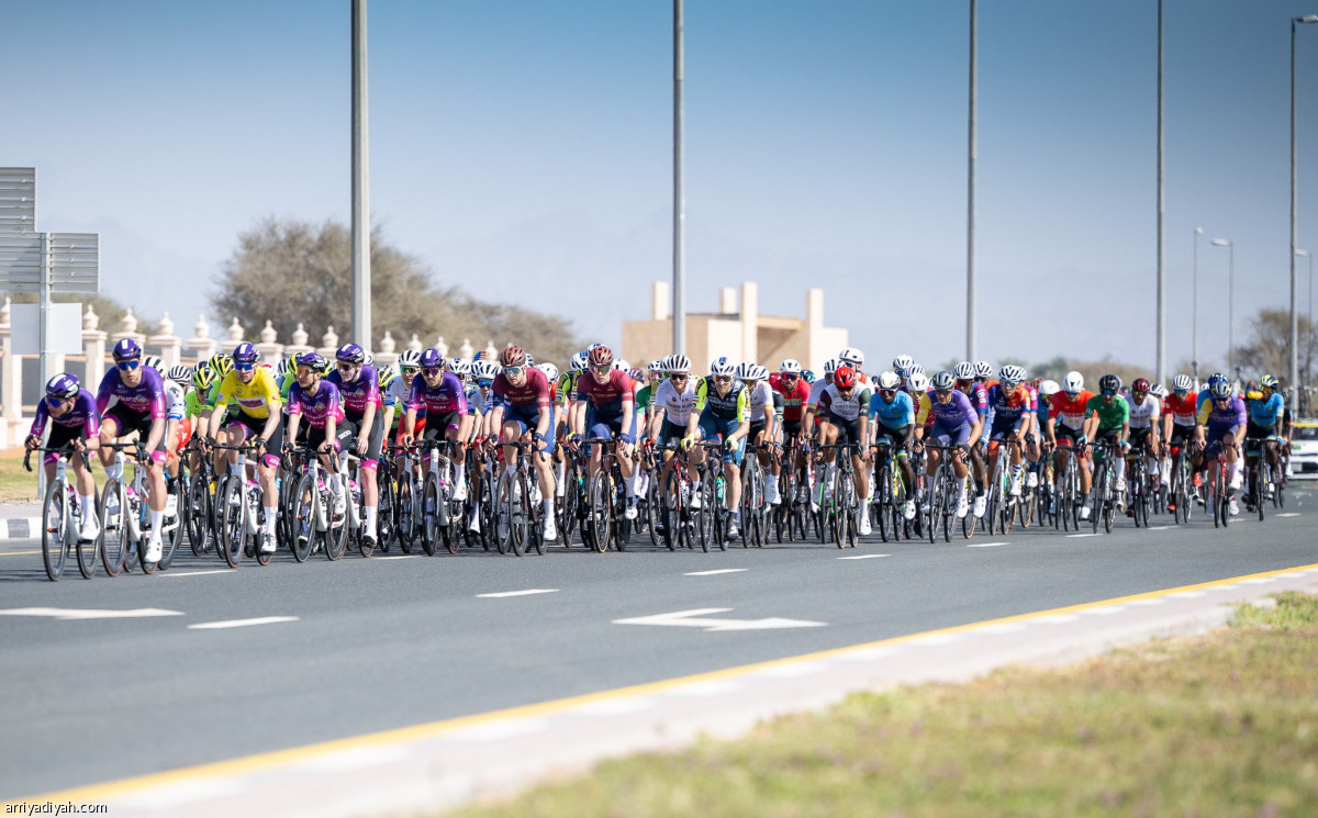 الطواف ينطلق