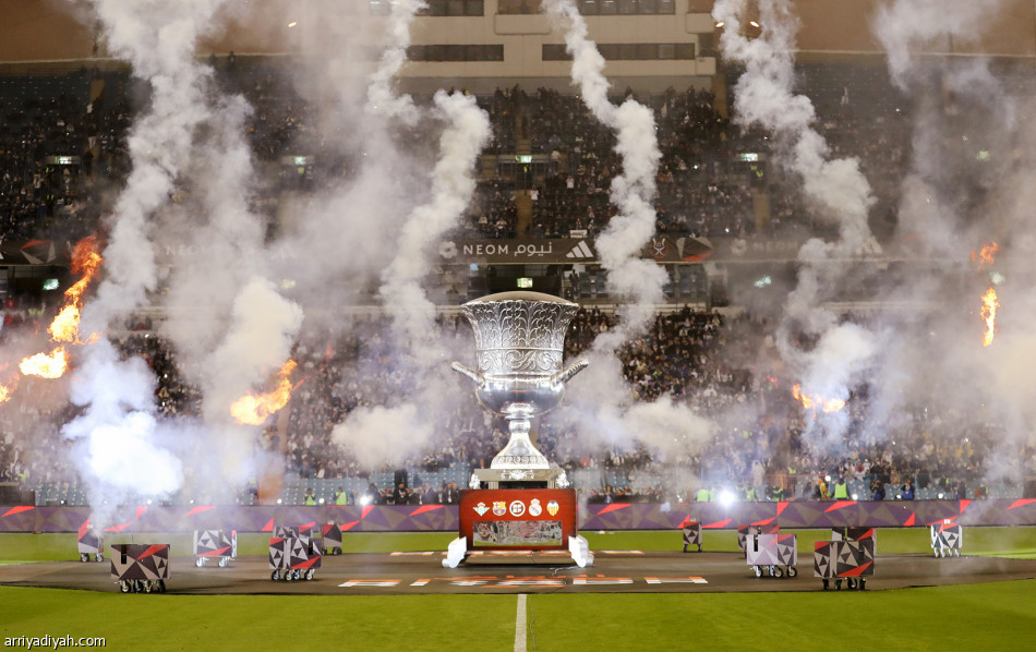 في السعودية..
الريال لا يتوقف