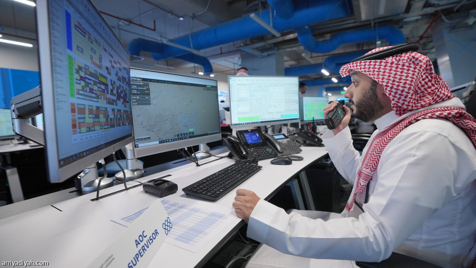 «مطارات القابضة» تتابع خطة تشغيل رحلات المونديال