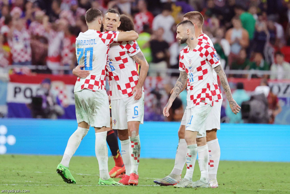 المرة الأولى منذ 1998..
بلجيكا تغادر المونديال