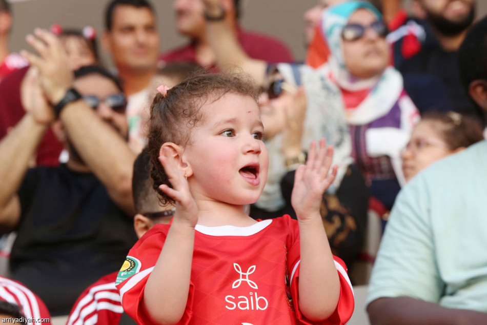 الأهلي 
لا يخسر في آسيا