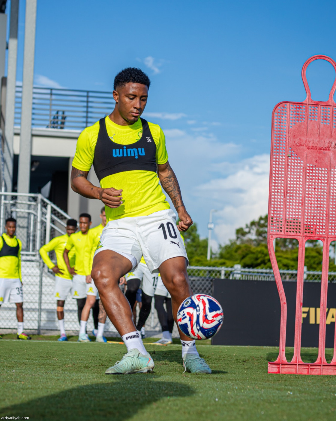 تجهيز قبل أولسان