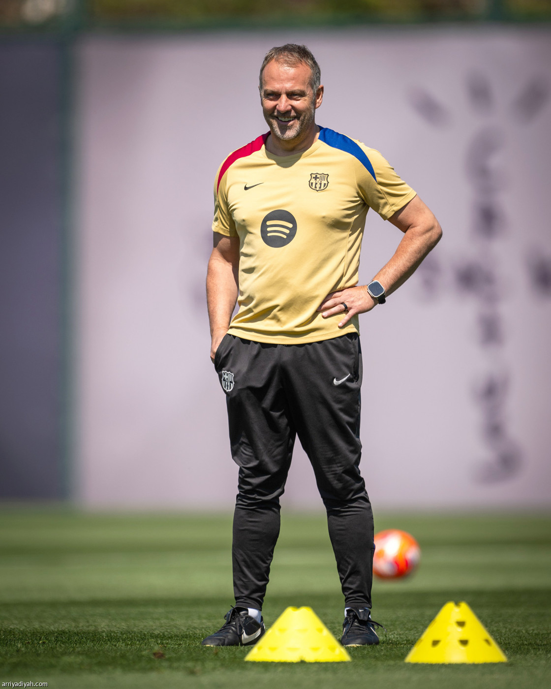 برشلونة يعود