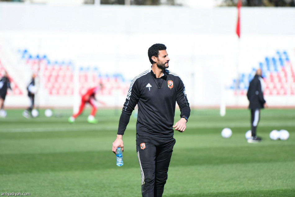 الأهلي
يفقد السولية