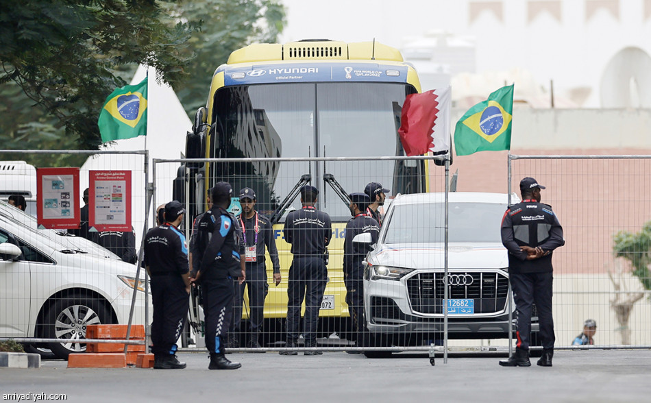 بعد الخروج..
البرازيل تتجه إلى أوروبا