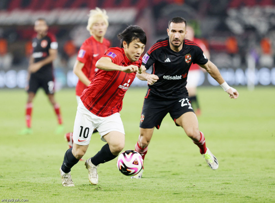 الأهلي 
لا يخسر في آسيا