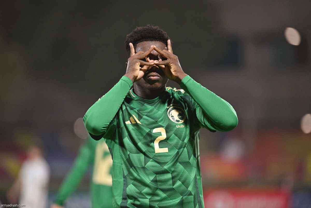 فرحة مونديالية