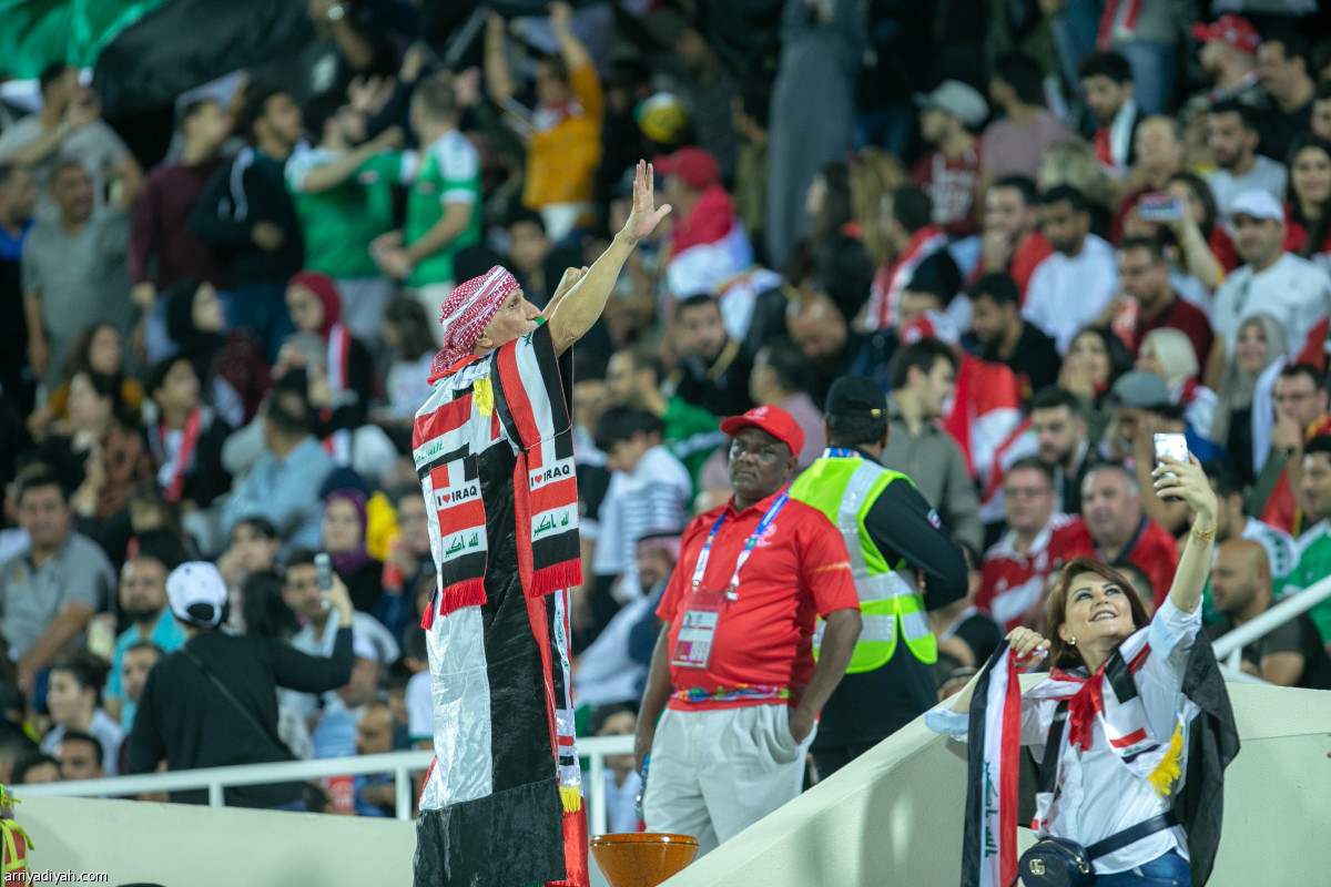 سيلفي عراقي