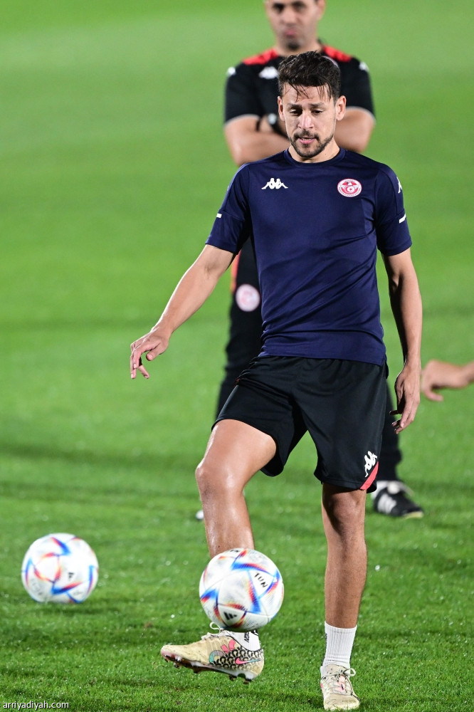 تونس تطارد الفرصة الأخيرة أمام فرنسا