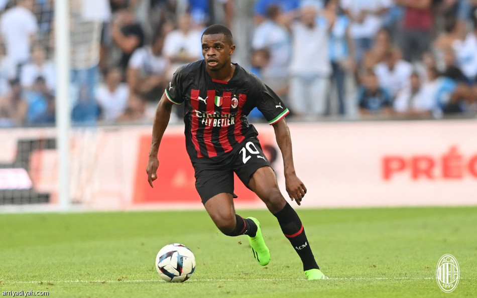 تجريبيا.. ميلان يهزم مارسيليا في داره