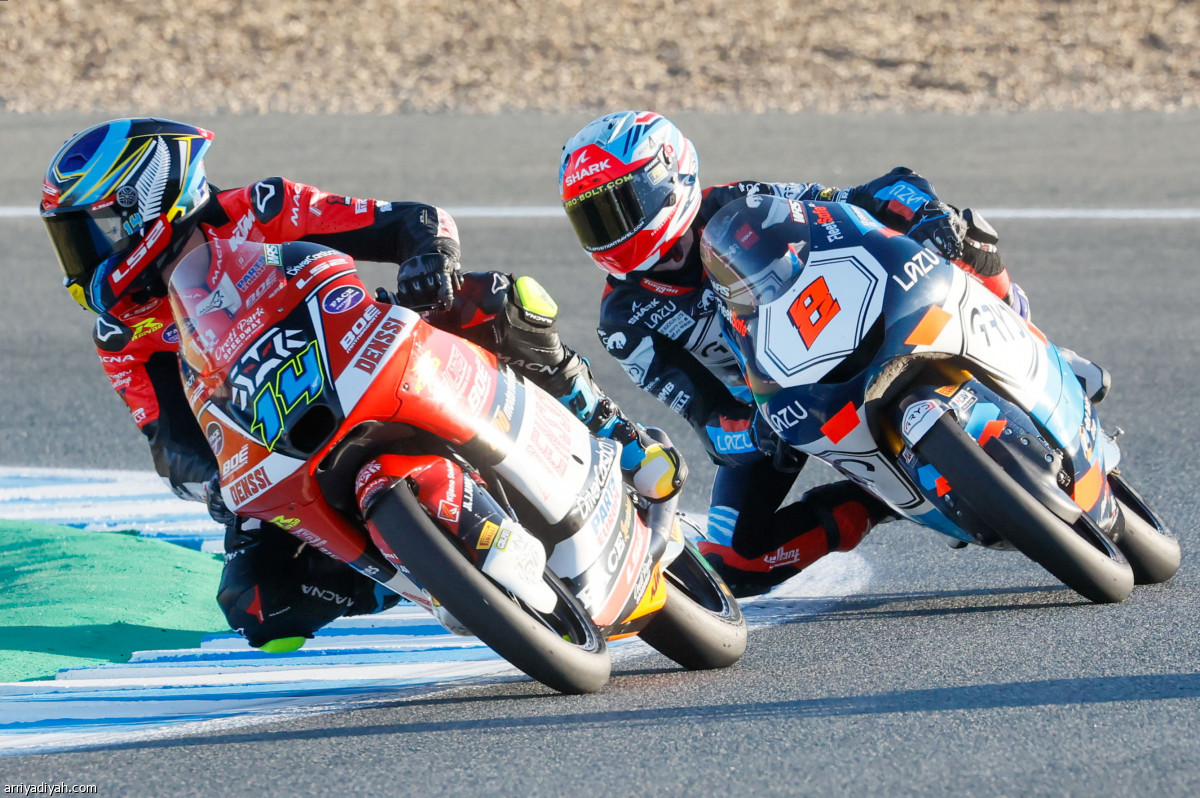 انطلاق التجارب الحرة