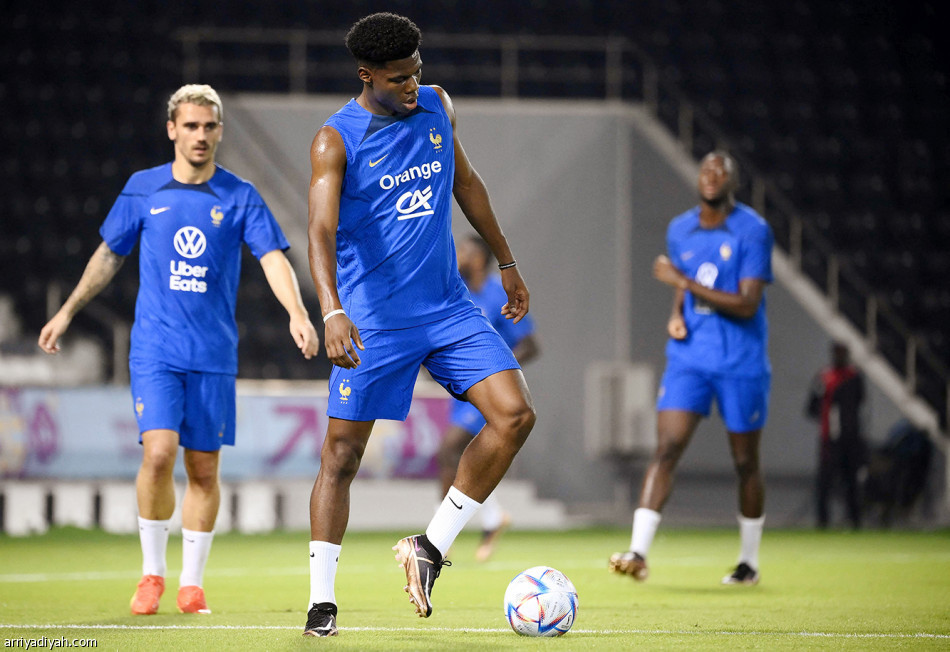 صغار المونديال..
5 تحت المجهر