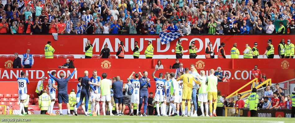 «الشياطين»..
خسارة الافتتاحية السابعة