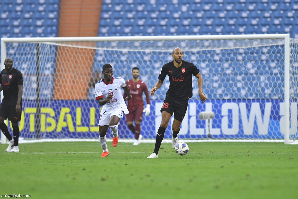 الريان يفرض التعادل على الشارقة