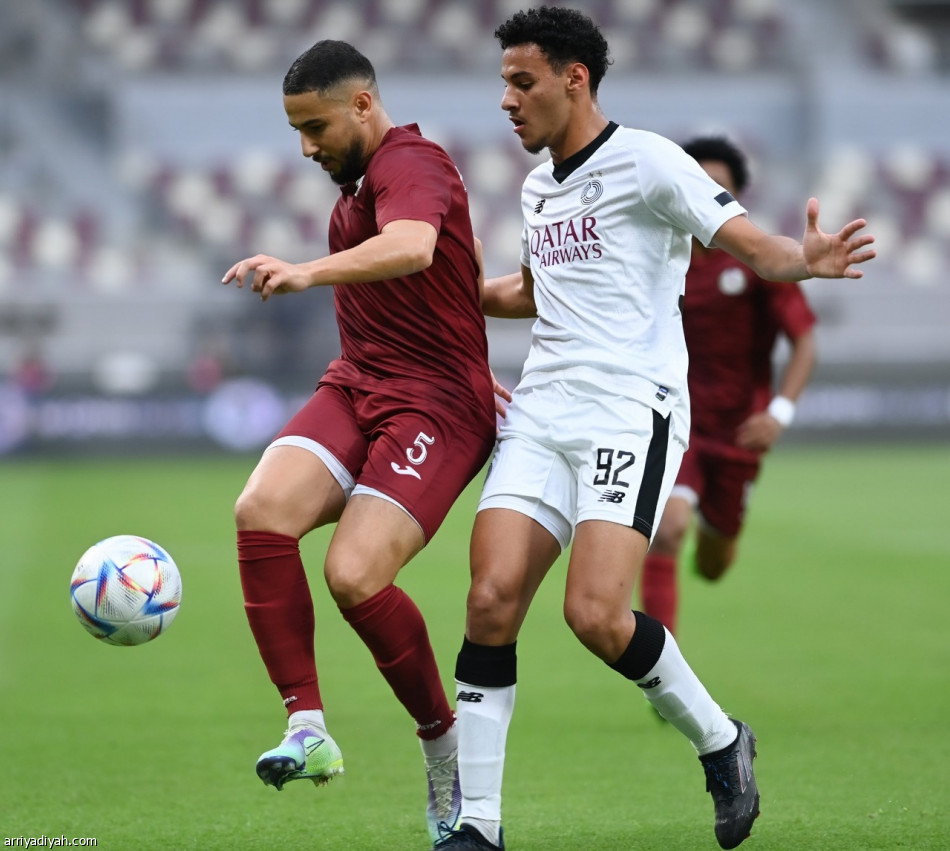 المرخية يسقط السد برباعية في افتتاح الدوري القطري