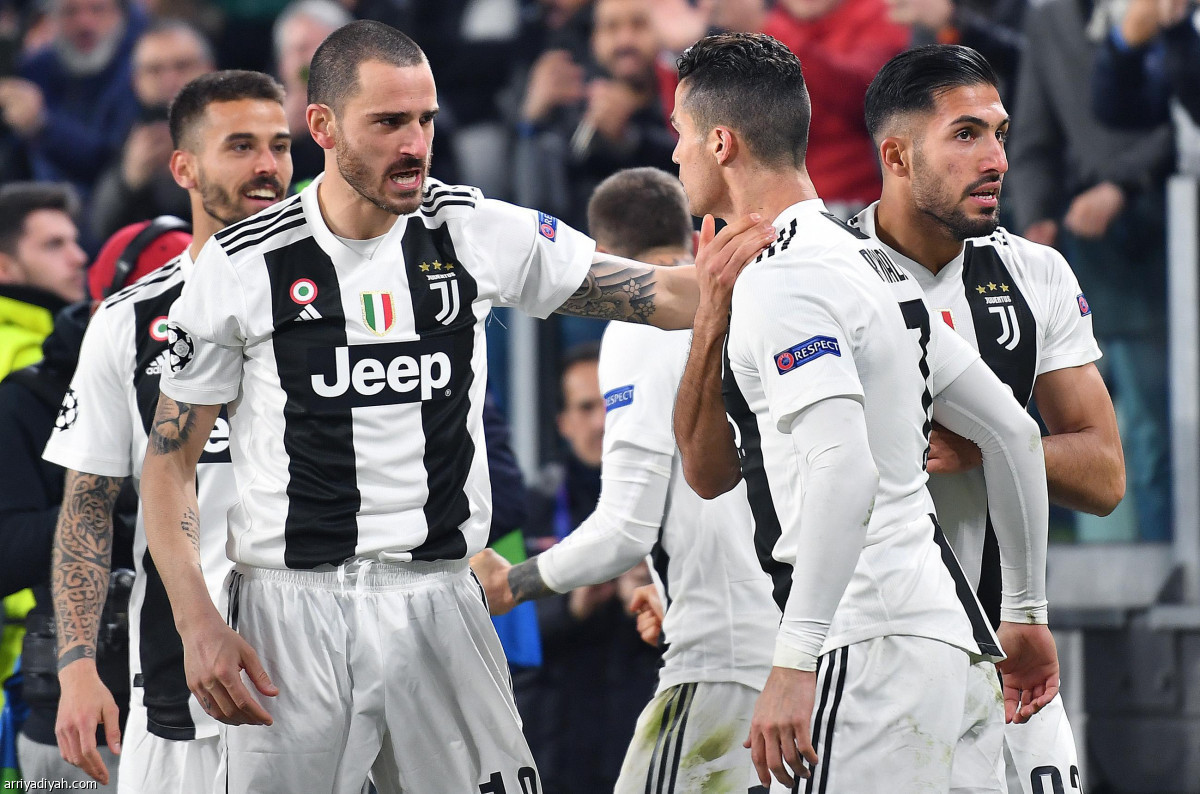 ليلة رونالدو