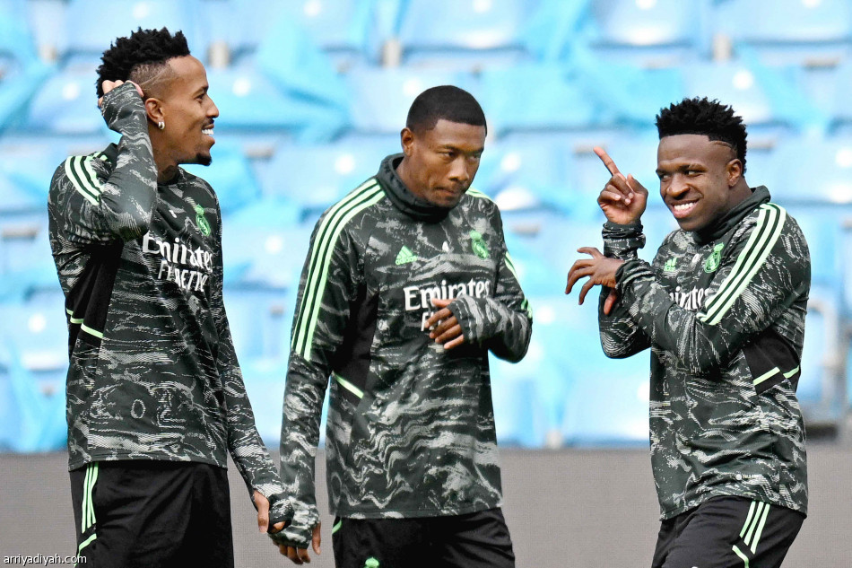 سيتي
يبحث عن فك العقدة الإسبانية