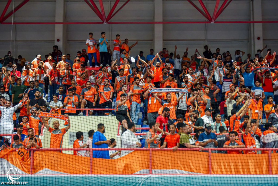 المرة السادسة.. مضر يتوج بـ«نخبة اليد»