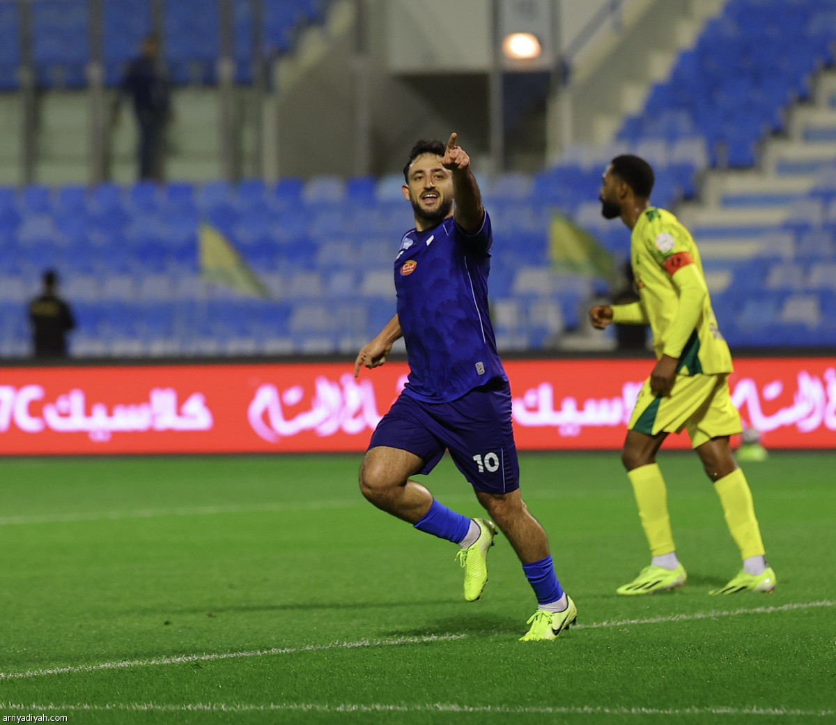 هدف يضمن نقاط الفتح