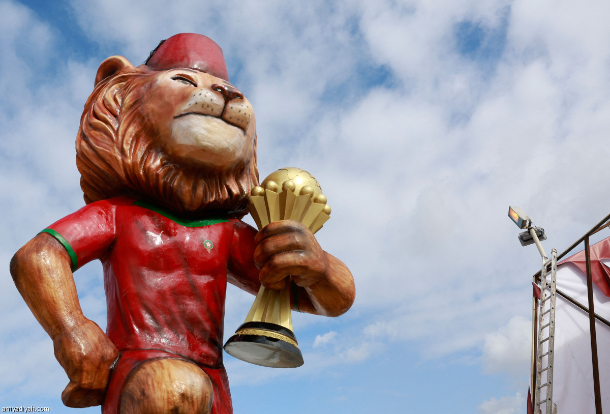 لمسات أخيرة