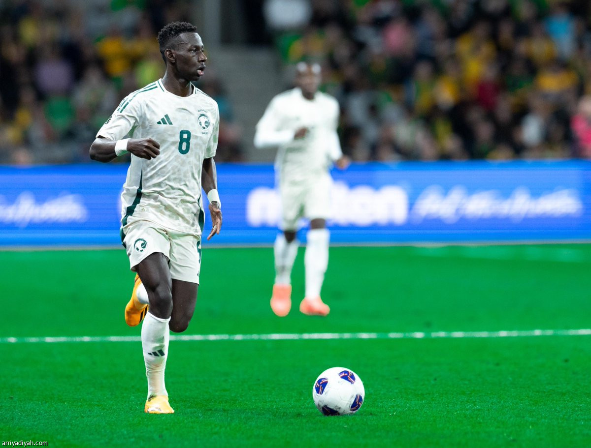 سيطرة سعودية