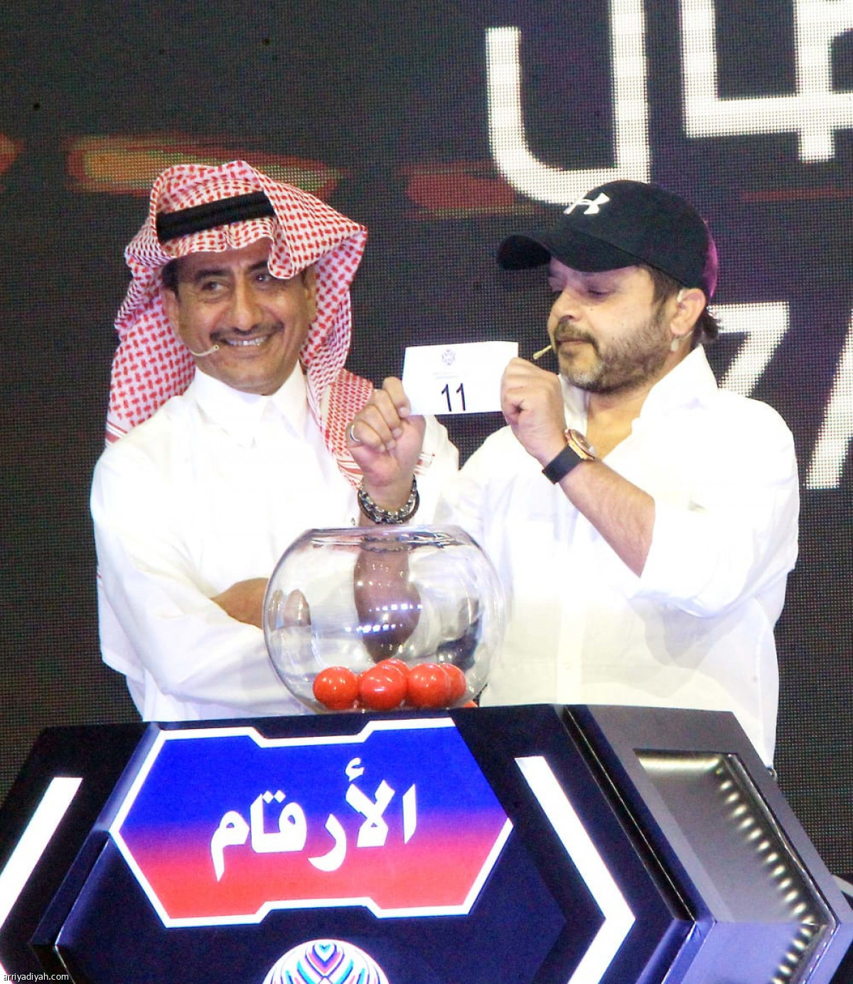 الإثارة مستمرة