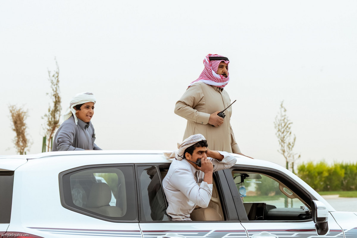 ترقب وانتصار