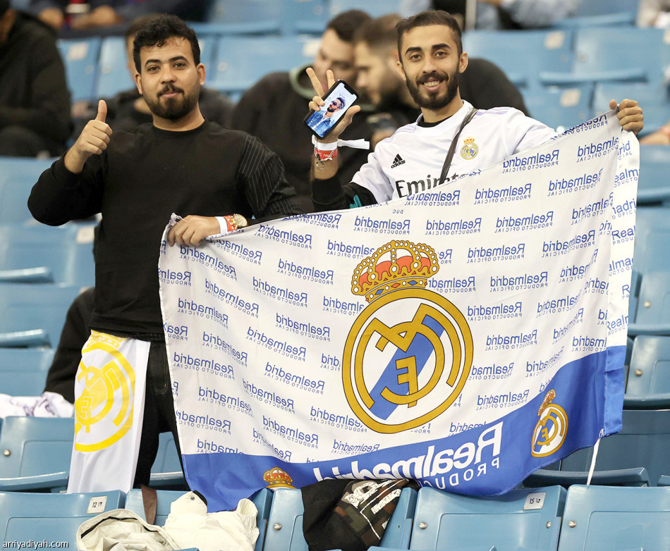 البرشا
يرقص على أنقاض الريال