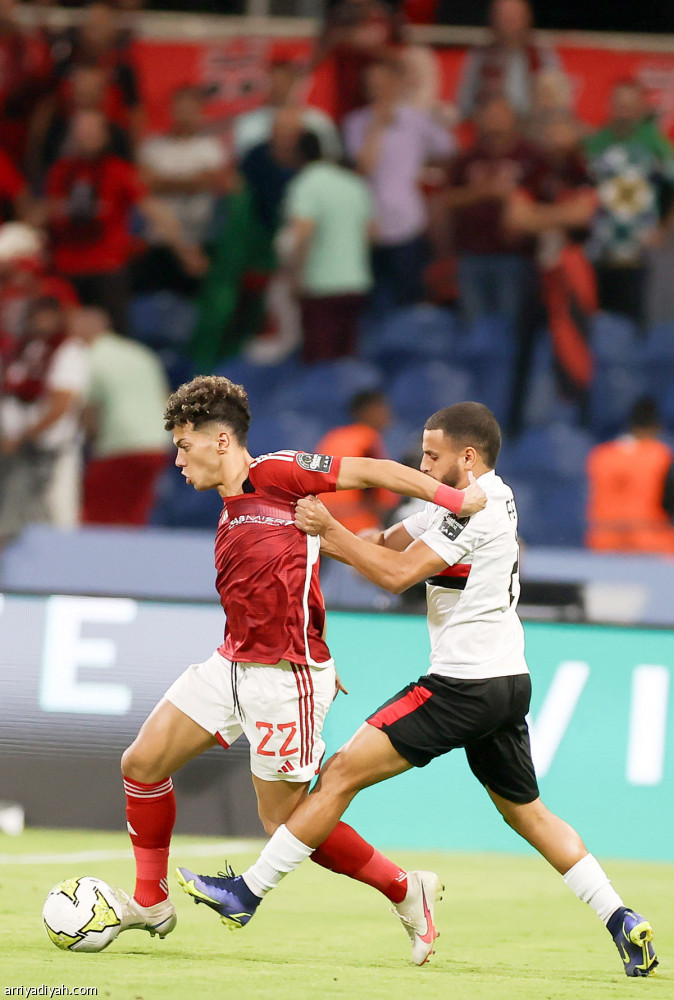 اتحاد العاصمة
سوبر إفريقيا