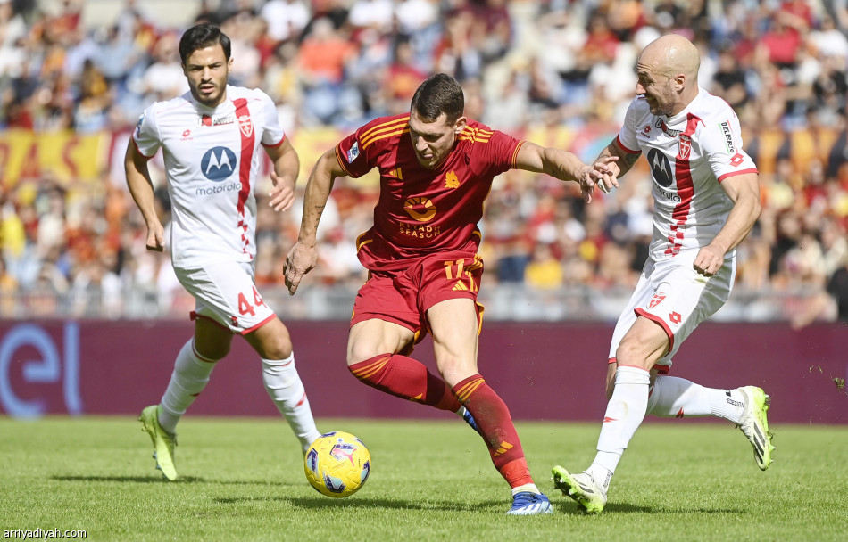 مورينيو 
يدخل قائمة العشرة