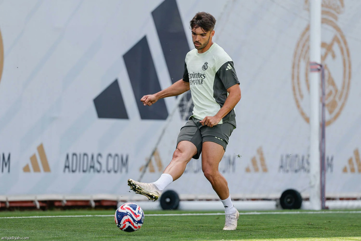 ألونسو يبدأ