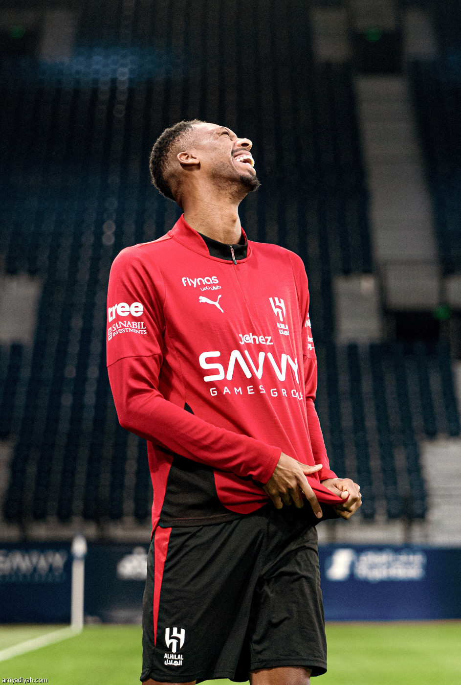 الهلال في المملكة أرينا