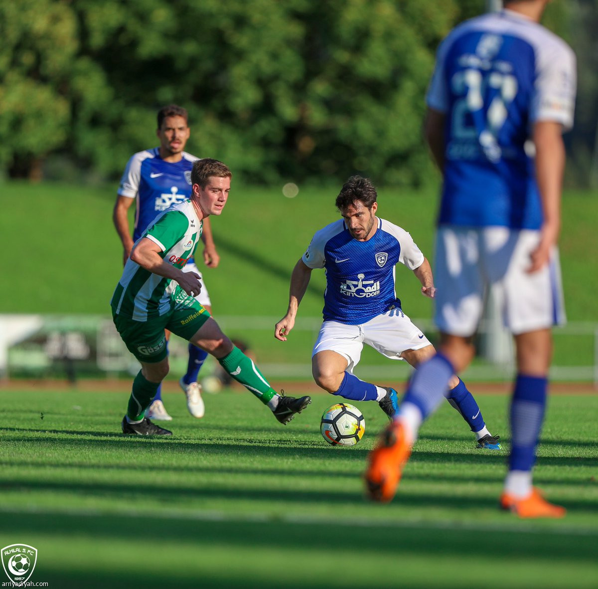 البرتغالي يرصد