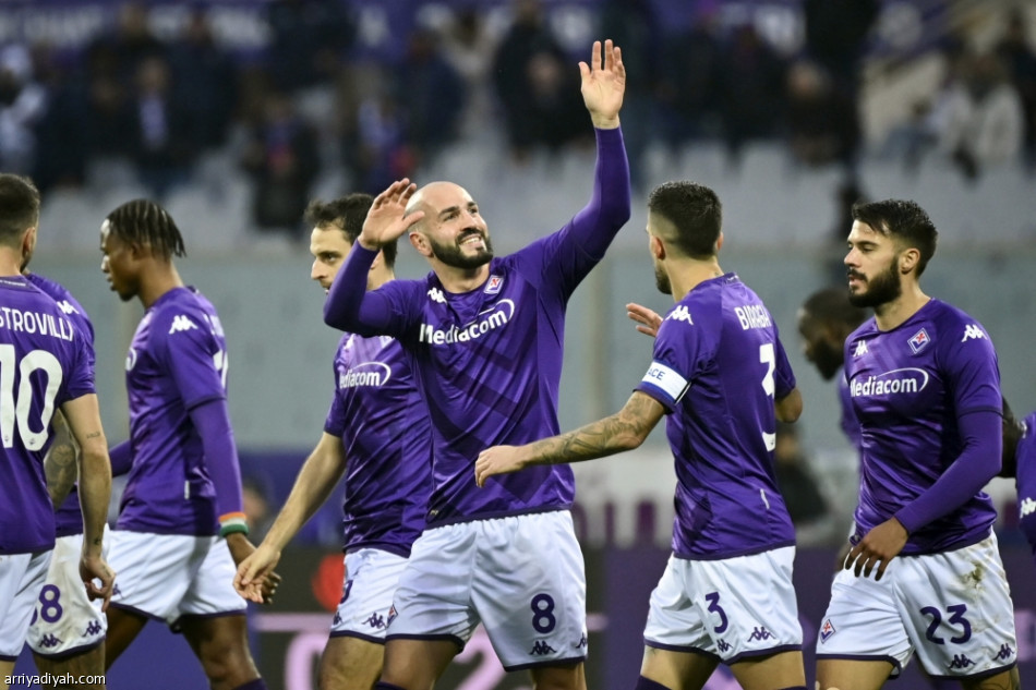 «هدف قاتل» ينقذ فيورنتينا أمام ساسوولو