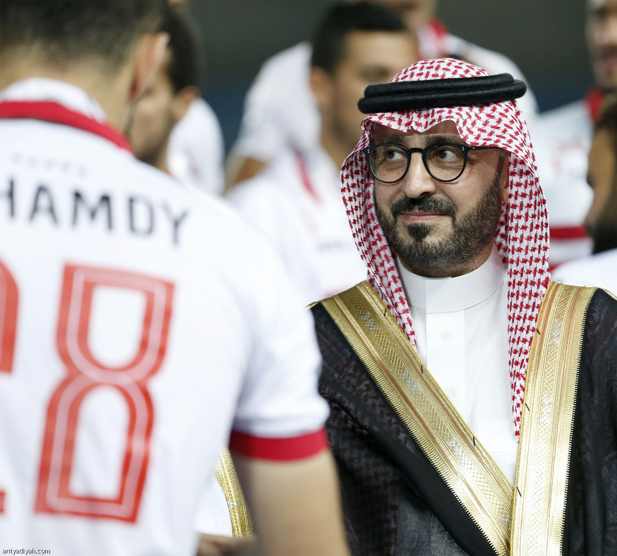 الزمالك سوبر في الرياض