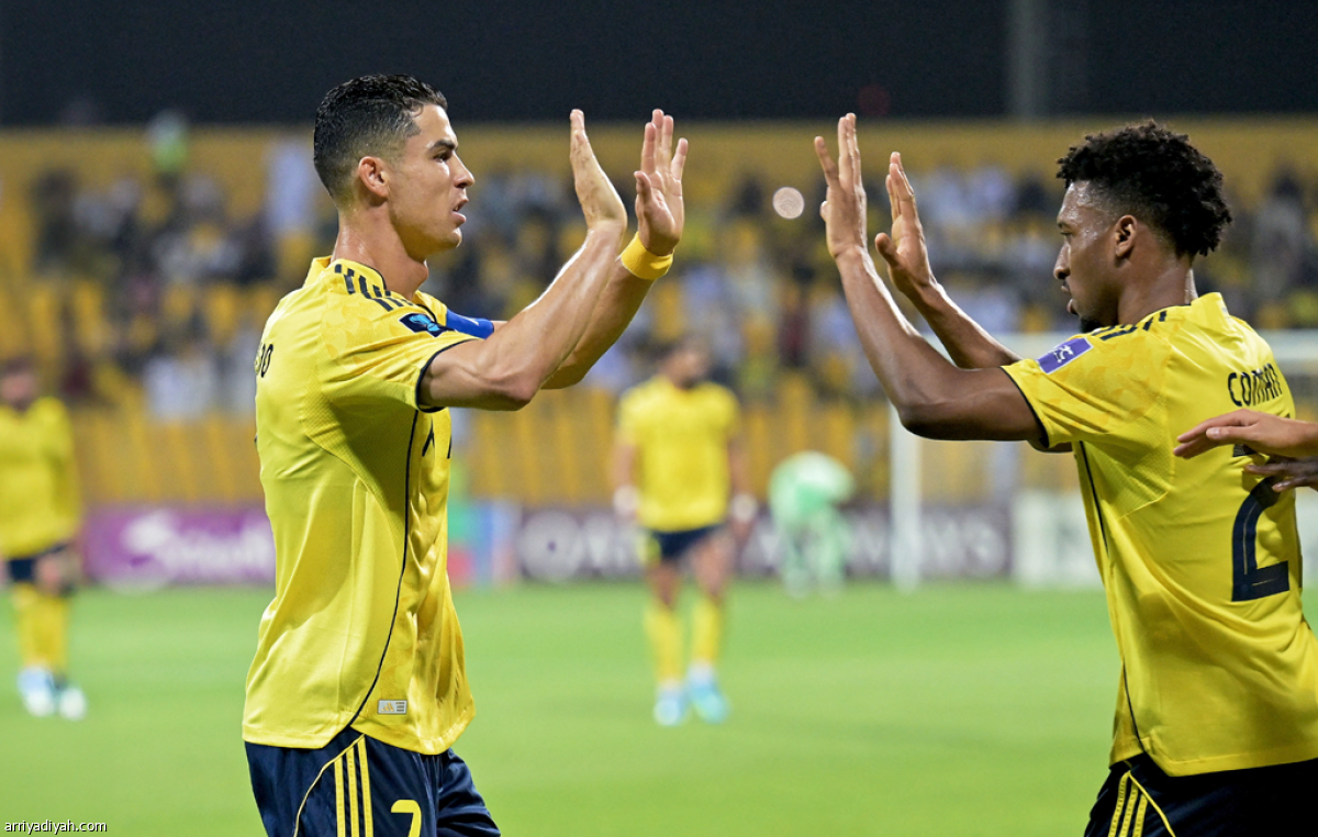 نصر النهائيات.. عاد